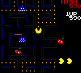 Pac-Man Special Color Edition screenshot 3 for GameBoy Color